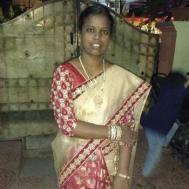 Vasantha K. Class 9 Tuition trainer in Hyderabad