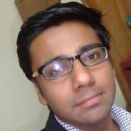 Rohit Raj jQuery trainer in Delhi