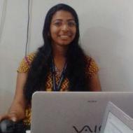 Pranali S. Java trainer in Pune