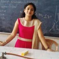 Uma P. BSc Tuition trainer in Delhi