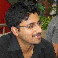 Gaurab Bhattacharjee Advanced Statistics trainer in Bangalore