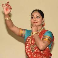 Rashmi A. Choreography trainer in Bangalore