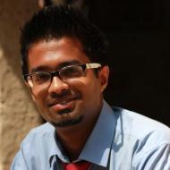 Gaurab Banerjee Spoken English trainer in Bangalore