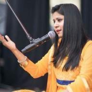 Neha S. Vocal Music trainer in Gurgaon