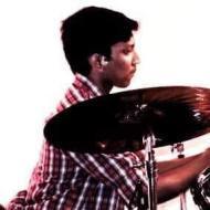 Charleston Rodricks Drums trainer in Mumbai