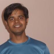 Alok Singh Python trainer in Bangalore