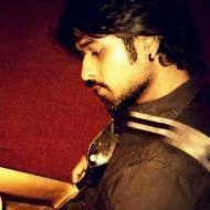 Shobhit Suman Guitar trainer in Delhi