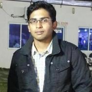 Sashank Ganti Class 11 Tuition trainer in Hyderabad