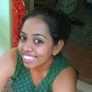 Manasa R. Class I-V Tuition trainer in Bangalore