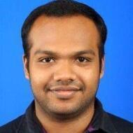 Abishek Tk VLSI trainer in Hyderabad