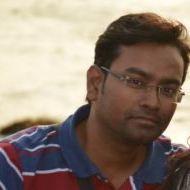 Deepak Kumar Pathak Microsoft Excel trainer in Bangalore