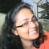 Rupa A. Class 11 Tuition trainer in Mumbai