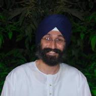 Amandeep Sapra Meditation trainer in Chandigarh