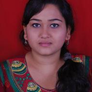 Tulika K. Class 9 Tuition trainer in Bangalore