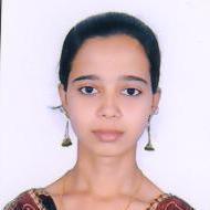 Arshiya A. Class 9 Tuition trainer in Bangalore