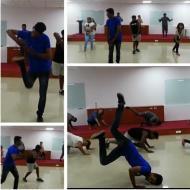 Prem Nath Dance trainer in Chennai