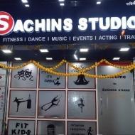 Sachins Studio Dance trainer in Mumbai