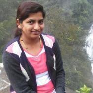 Sharanya K. Class 11 Tuition trainer in Bangalore