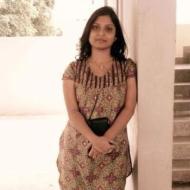 Riya N. French Language trainer in Bangalore