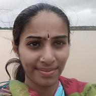 Padmashree R. Class 9 Tuition trainer in Bangalore