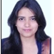 Charu K. Bank Clerical Exam trainer in Delhi