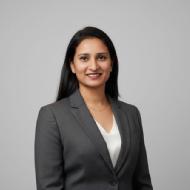 Nupur Yoga trainer in Noida