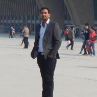 Abhishek A. Chinese Language trainer in Delhi