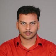 Rama Krishna D. Class 11 Tuition trainer in Bangalore