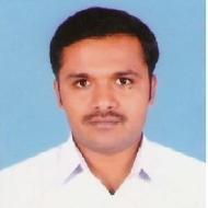 Manjunath D BA Tuition trainer in Bangalore