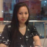 Nandita R. Art and Craft trainer in Noida