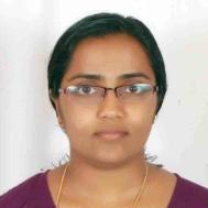 Chaithra H. Class 9 Tuition trainer in Bangalore