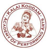 Kalai Koodam Yoga Yoga institute in Chennai