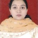 Photo of Vidya K.