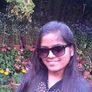 Vinutha P. Class I-V Tuition trainer in Bangalore