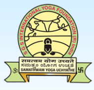 SGS yoga Foundation Health and Fitness institute in Bangalore