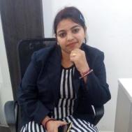 Shikha V. MBA trainer in Delhi