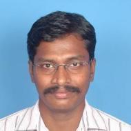 Nityanandan Rajangam MS Project trainer in Chennai