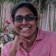Sirisha V. Selenium trainer in Hyderabad