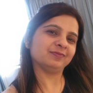 Meenakshi A. Non-Verbal Aptitude trainer in Noida