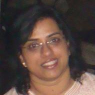 Carol Titus IELTS trainer in Mumbai