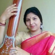 Kiranmayi V. Vocal Music trainer in Bangalore