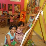 Rashmi Fine Arts institute in Noida