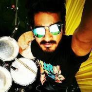 Ashish Verma Drums trainer in Delhi