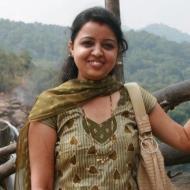 Vinaya B. Japanese Language trainer in Bangalore