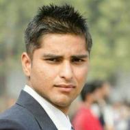 Piyush Kumar Gautam Class 9 Tuition trainer in Delhi