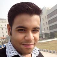 Piyush Saluja Class 9 Tuition trainer in Delhi