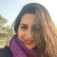 Akanksha B. Spanish Language trainer in Delhi