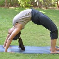 Garima G. Yoga trainer in Pune