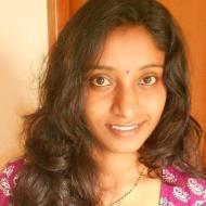 Kavitha S. Class 11 Tuition trainer in Bangalore
