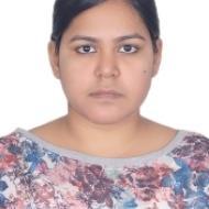 Isha M. MBA trainer in Pune